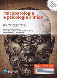 Psicopatologia e psicologia clinica. Ediz. mylab. Con e-text