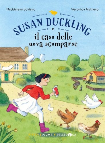 Susan Duckling e il caso delle uova scomparse