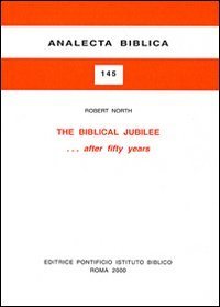 The biblical jubilee - .. After fifty years