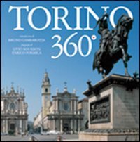 Torino 360°. Ediz. italiana e inglese
