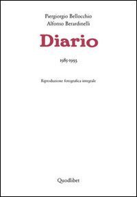 Diario. 1985-1993
