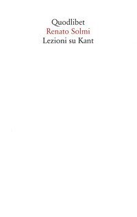 Lezioni su Kant