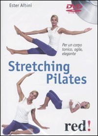 Stretching pilates. DVD