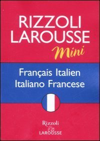 Dizionario Larousse mini français-italien, italiano-francese