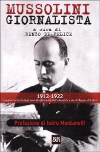 Mussolini giornalista