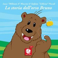 La storia dell'orso Bruno