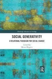 Social Generativity A Relational Paradigm For Social Change