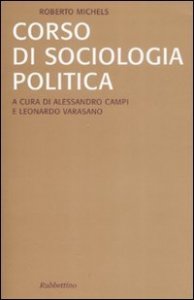 Corso di sociologia politica
