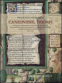 Canzoniere, Trionfi. Commentario all'edizione in fac-simile