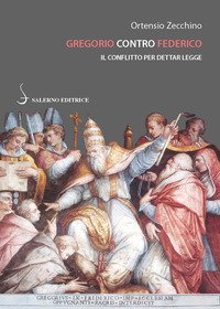 Gregorio contro Federico. Il conflitto per dettar legge