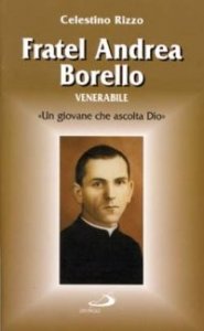 Fratel Andrea Borello Venerabile