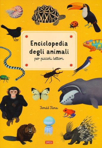 Enciclopedia degli animali per piccoli lettori