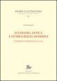 Economia antica e storiografia moderna. Interpreti e problemi (1893-1938)