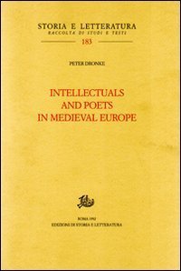 Intellectuals and poets in medieval Europe