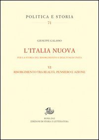 L'Italia nuova per la storia del Risorgimento e dell'Italia unita