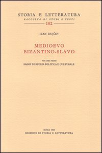 Medioevo bizantino-slavo