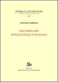 San Gerolamo intellettuale e filologo