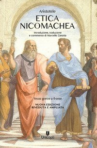 Etica Nicomachea. Testo greco a fronte