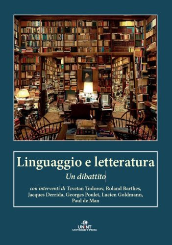 Linguaggio e letteratura. Un dibattito
