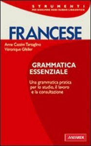 Grammatica francese - Véronique Gfeller, Anna Cazzini Tartaglino - Vallardi  a. - Libro Librerie Università Cattolica del Sacro Cuore