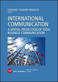 International communication. A spatial projection of total business communication