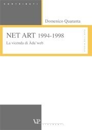 NET ART 1994-1998 - La vicenda di Äda'web