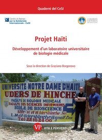 Projet Haiti. Développement d'un laboratoire universitaire de biologie médicale
