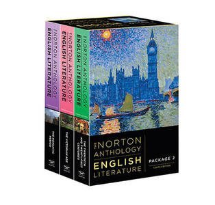 Norton Anthology Of English Literature Vol 2