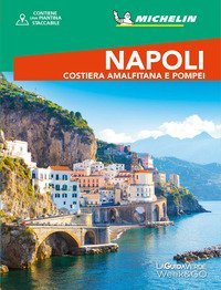 Napoli. Costiera amalfitana e Pompei