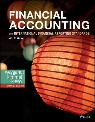 Financial Accounting 4 Ed