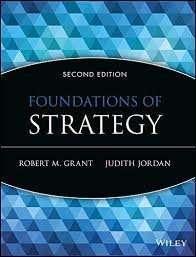 Foundations Of Strategy