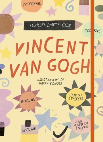Lezioni d'arte con Vincent Van Gogh