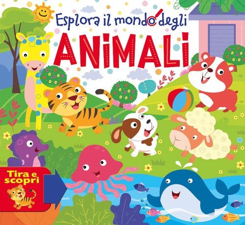 Esplora il mondo degli animali