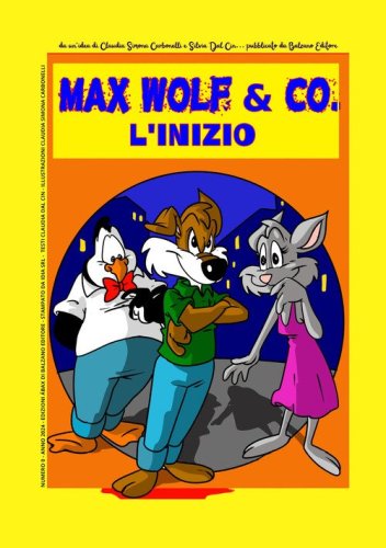 Max Wolf & Co. Detective per caso