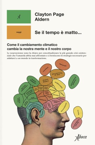 Se il tempo &egrave; matto... Come il cambiamento climatico cambia la nostra mente e il nostro corpo