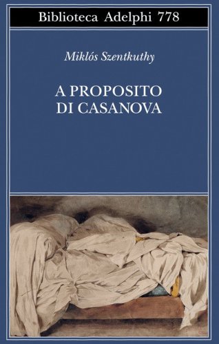 A proposito di Casanova