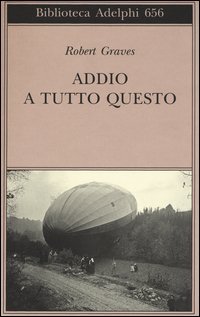 Addio a tutto questo