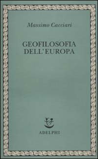 Geofilosofia dell'Europa