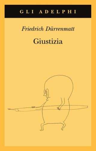 La morte della Pizia di Friedrich Dürrenmatt - Libri e Riviste In vendita a  Milano