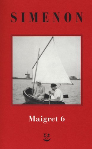 I Maigret: La furia di Maigret-Maigret a New York-Le vacanze di Maigret-Il morto di Maigret-La prima inchiesta di Maigret