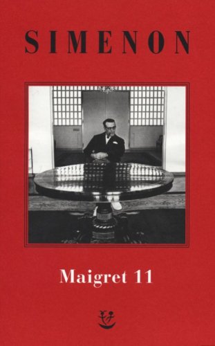 Gli Adelphi. Le inchieste di Maigret - tutti i libri della collana Gli  Adelphi. Le inchieste di Maigret, Adelphi - Librerie Università Cattolica  del Sacro Cuore