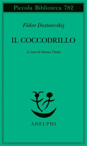 Il coccodrillo. Un avvenimento straordinario ovvero impasse nel Passage