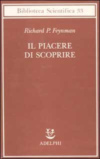 Il piacere di scoprire