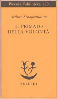 Il primato della volont&agrave;