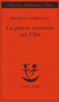 La guerra invernale nel Tibet