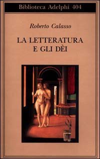 La letteratura e gli dei