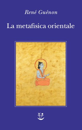 La metafisica orientale