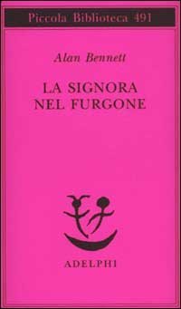 La signora nel furgone