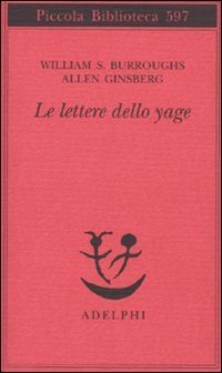 Le lettere dello yage