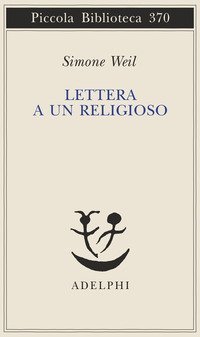 Lettera a un religioso